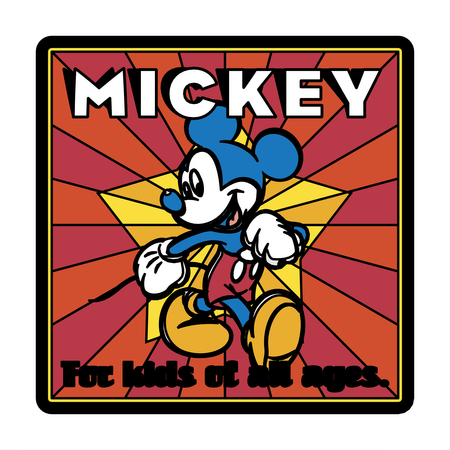 Mickey Mouse