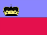 Flag of Liechtenstein