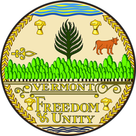 Seal Of Vermont