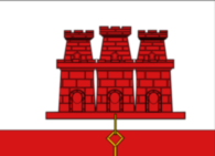 Flag of Gibraltar