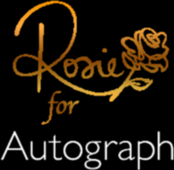 Rosie for Autograph