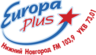 Europa Plus Nizhny Novgorod