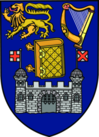 Dublin University Boat Club Arms