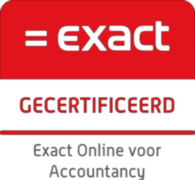 Exact Gecertificeerd