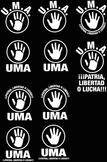 RESISTENCIA ESTUDIANTIL BLANCO