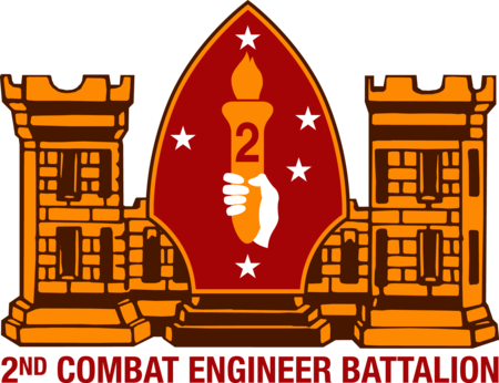 2nd Combat Engineer Battalion USMC