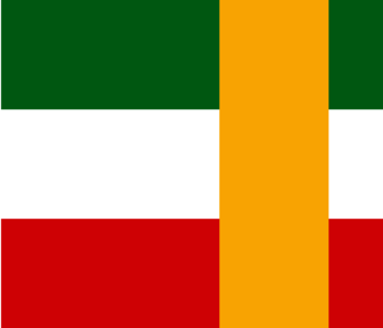 Flag of Iranian Kurds