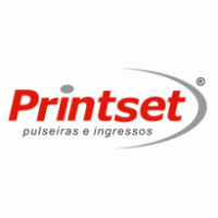 Printset Pulseiras e Ingressos
