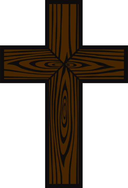 wood cross