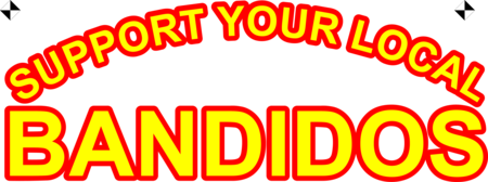 Bandidos Support
