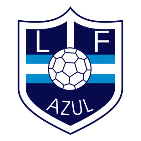 Liga de Futbol de Azul