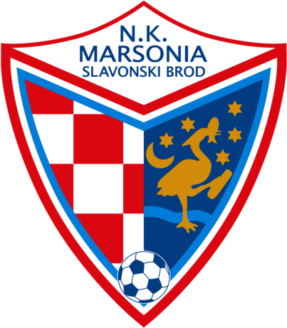 NK Marsonia Slavonski Brod (old logo)
