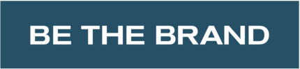 BE THE BRAND