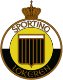 Sporting Lokeren (70's logo)