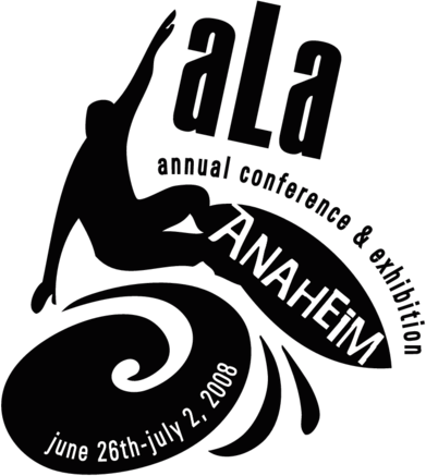 American Library Association Annual Conference 2008