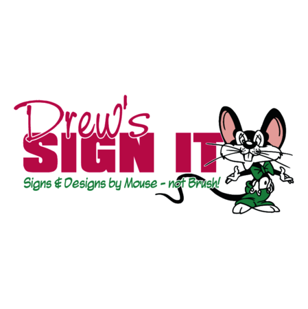 Drew's Sign It