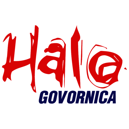 Halo Govornica
