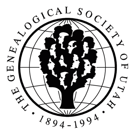 The Genealogical Society of Utah