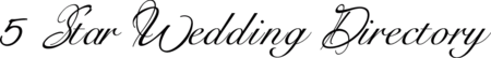 5 Star Wedding Directory