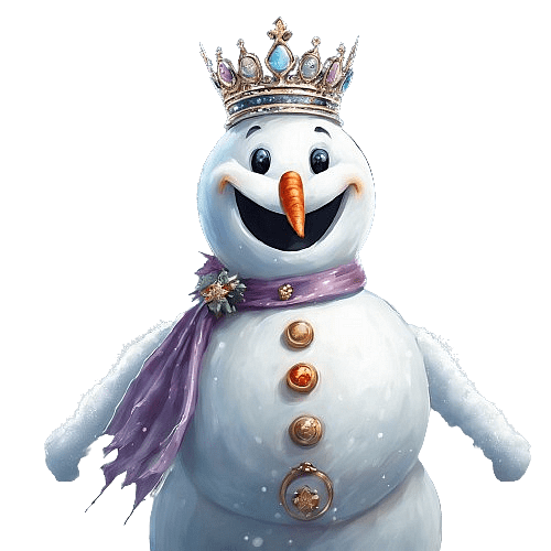 Snowman Queen