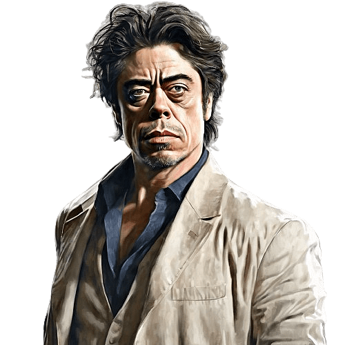 Benicio Del Toro