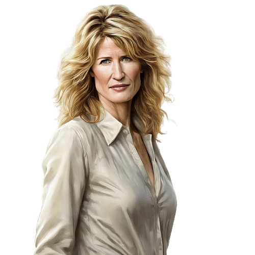 Laura Dern Portrait