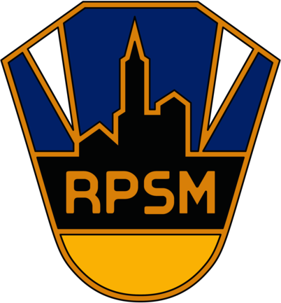 RP Strasbourg Meinau (70's logo)