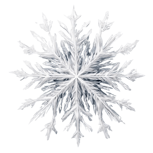 Sharp Snowflake