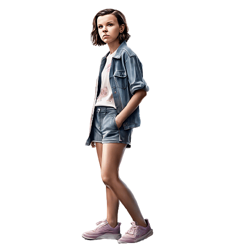 Millie Bobby Brown