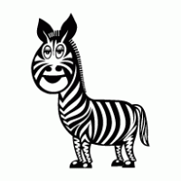 Zebrinha do fantastico