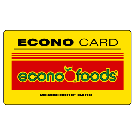 Econo Card Econo Foods