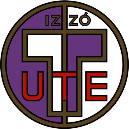 UTE-Izzó SK Budapest (1950's logo)
