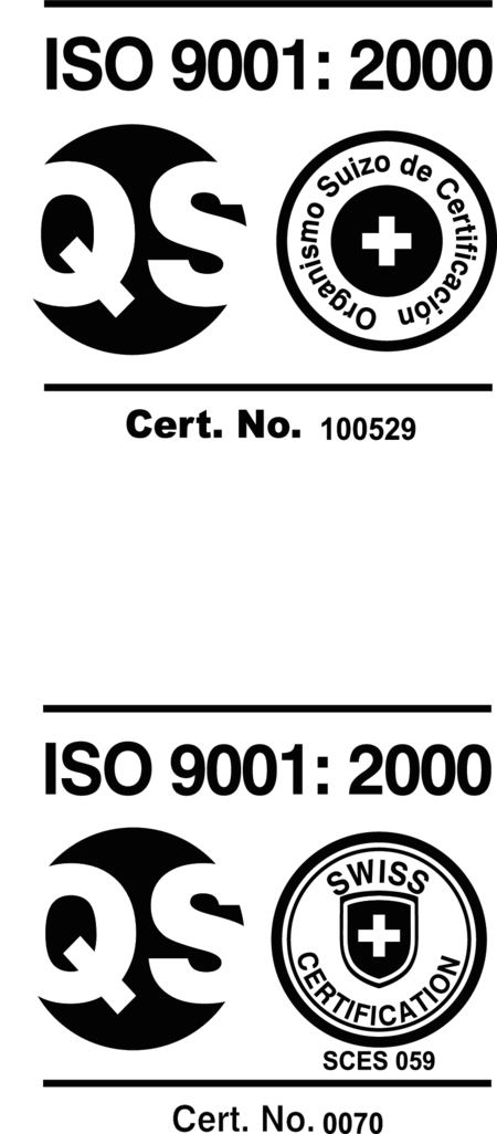 ISO 9001 SWISS