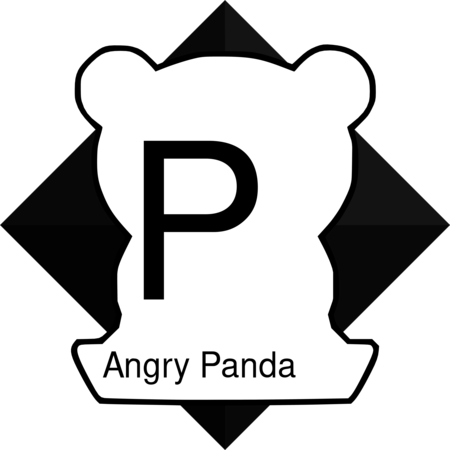 Angry Panda