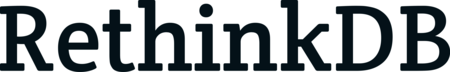 RethinkDB