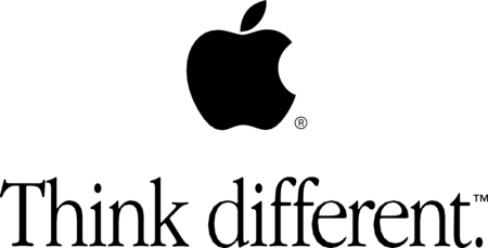 Apple Think Different