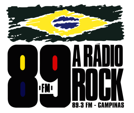89 FM - A Rбdio Rock