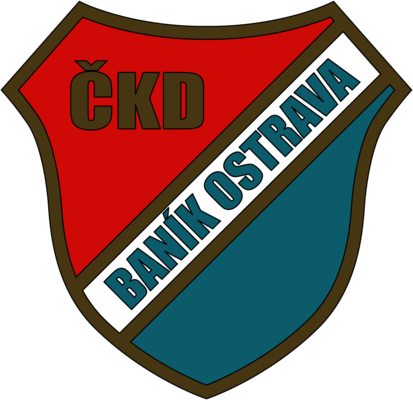 CKD Banik Ostrava (old logo)