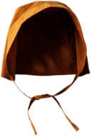Beige Sunbonnet