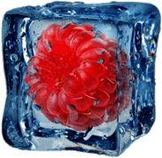 Raspberry Icecube