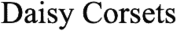 Daisy Corsets 