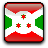 Burundi Flag Icon