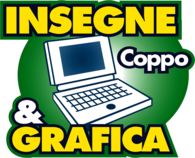 COPPO insegne e grafica