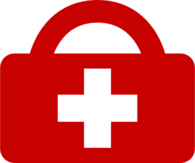 First Aid Red Icon