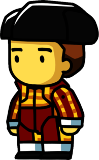 Scribblenauts Torreador Bullfighter