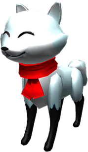 Roblox Arctic Fox