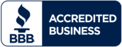BBB Accredited Business Stamp