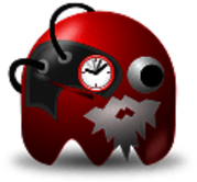 Game Baddie Old Cyborg