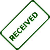 Office Stamp Received