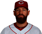 Cincinnati Reds Dan Straily